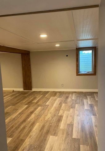 Basement Finishing Remodeling