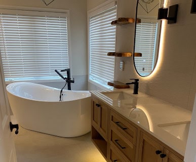 Bathroom Remodeling by Prime Builders & Remodeling
