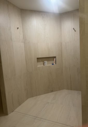 Custom Tile Work | Kitchens & Bathrooms