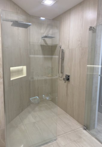 Zero Entry Showers | Curbless Showers