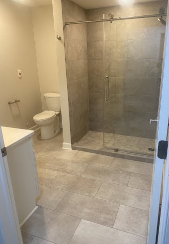Bathroom Showers | Prime Builders & Remodeling